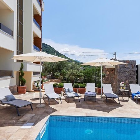 Kotor Rooftop Apartments Eksteriør billede